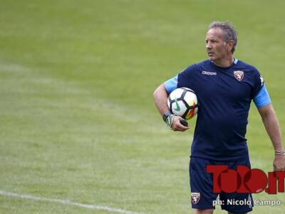 Torino, oggi la ripresa al Filadelfia: si pensa alla Sampdoria