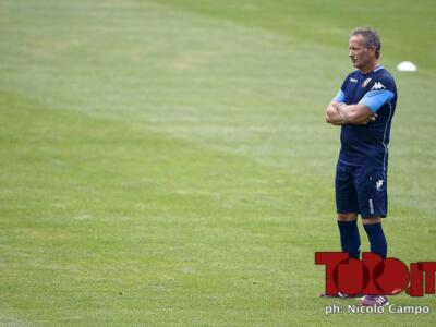 Toro, il giorno della presentazione dei granata