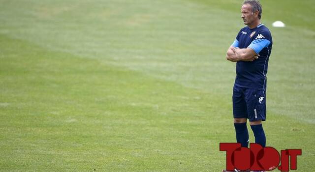 Toro, il giorno della presentazione dei granata