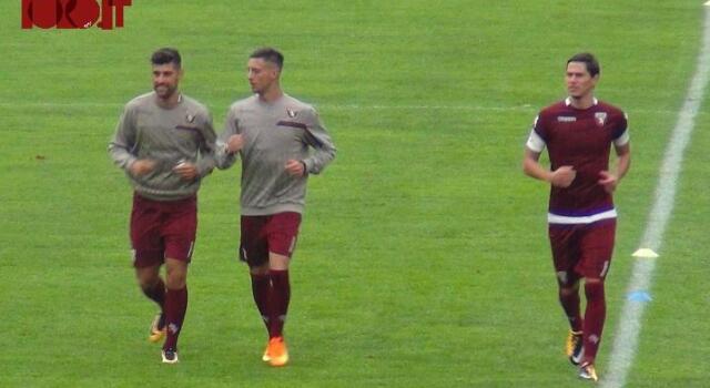 Bormio live / Torino, primo allenamento per Benassi, Barreca e Lukic
