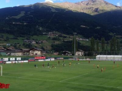 Il Toro in ritiro a Bormio: la fotogallery