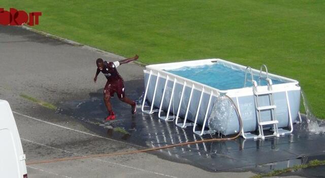 Toro a Bormio: il primo allenamento dei granata in Valtellina