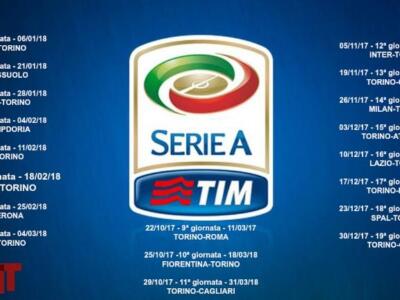 Serie A, parte il campionato: ecco il programma della prima giornata