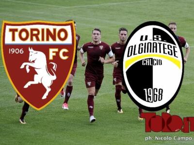 Torino-Olginatese 3-1: il tabellino della partita