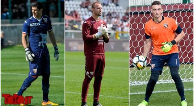 Milinkovic-Savic, Zaccagno, Ichazo: il casting per il portiere di riserva è iniziato