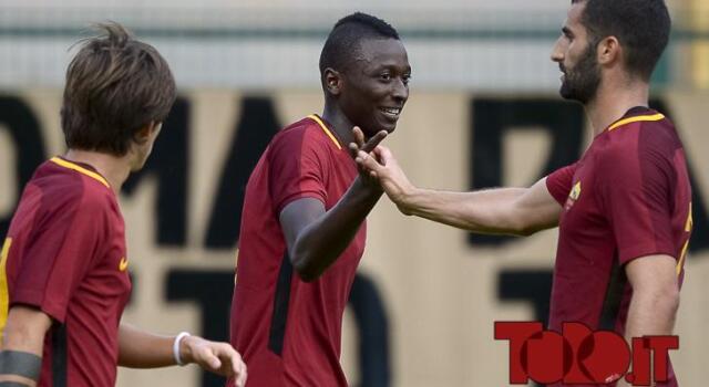 Cairo dà il benvenuto a Sadiq: “È un talento emergente”