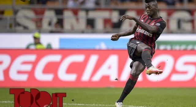 Calciomercato Torino: Niang rompe col Milan, Mihajlovic spera