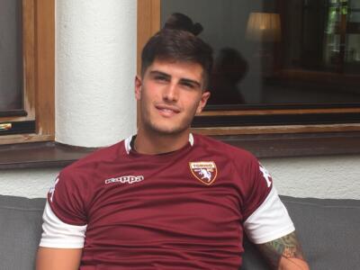 Torino, Bonifazi: “In granata sono rinato, lavoro duro per un sogno”