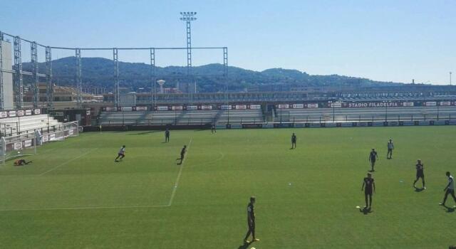 Filadelfia, la ripresa degli allenamenti: in campo non c’è Obi