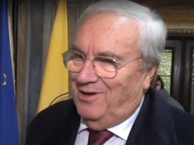 Figc, morto Guido Rossi: fu commissario straordinario dopo Calciopoli