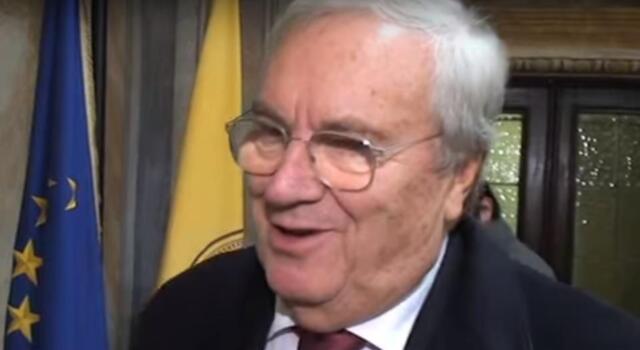 Figc, morto Guido Rossi: fu commissario straordinario dopo Calciopoli