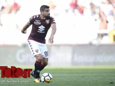 Giudice Sportivo: Torino, a Crotone senza squalificati. Rincon entra in diffida