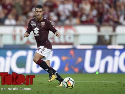 Iago Falque: “Il Toro ha fatto un bel mercato. Obiettivo doppia cifra”