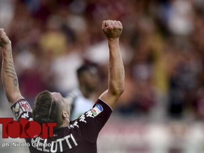 Torino-Carpi, Belotti al 45′: “Contento per il gol, ora devo continuare”