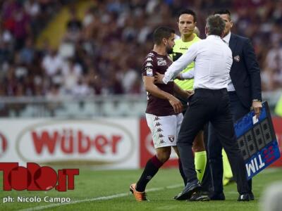Mihajlovic è una furia per il cambio sbagliato: spinge anche Lombardo