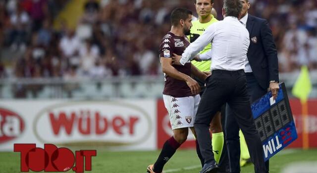 Mihajlovic è una furia per il cambio sbagliato: spinge anche Lombardo