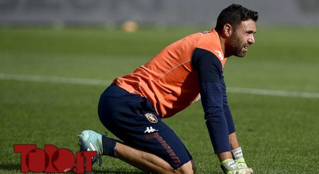 Sirigu: “Per l’Europa League c’è tanta strada da fare”