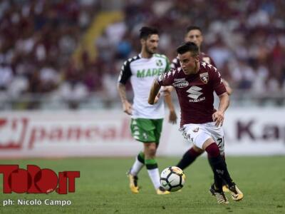 Torino: tornano Berenguer e Ljajic, tra atletica e tattica
