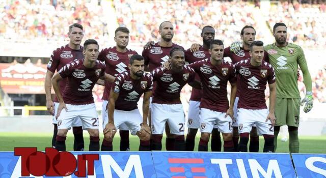 Torino, giovedì amichevole contro la Luese