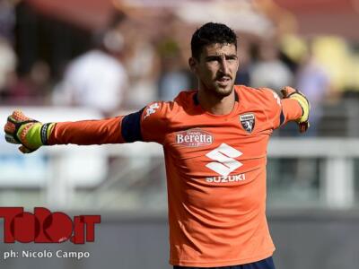 Calciomercato Torino, Ichazo piace al Deportivo Cali: offerta da 1 milione