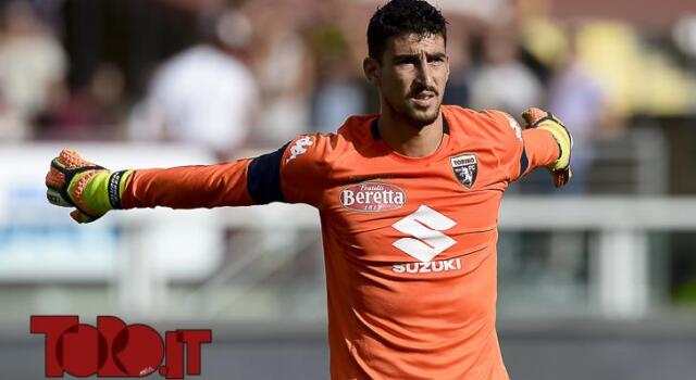 Ichazo: “Non mi sento il terzo portiere, devo farmi trovare pronto”