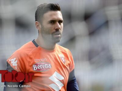 Le pagelle di Benevento-Torino: Sirigu il migliore, Falque decisivo