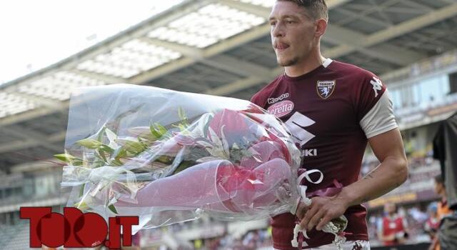 Fotogallery / Torino-Sassuolo, dall’omaggio a Luca Russo alla rete di Belotti