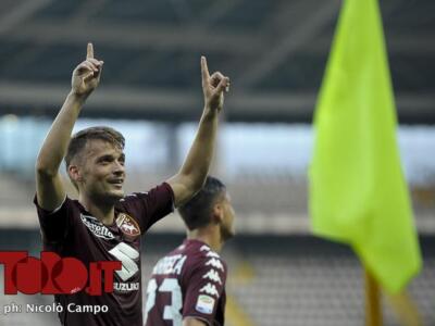 Serbia-Georgia, tra i granata in Nazionale oggi è il turno di Ljajic