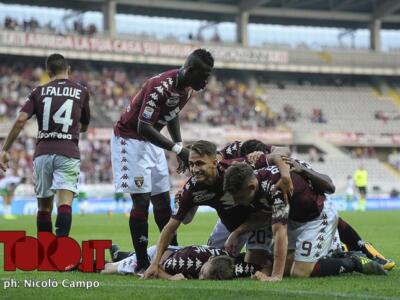 Il “Grande Torino” torna a vivere a Benevento: che accoglienza per i granata