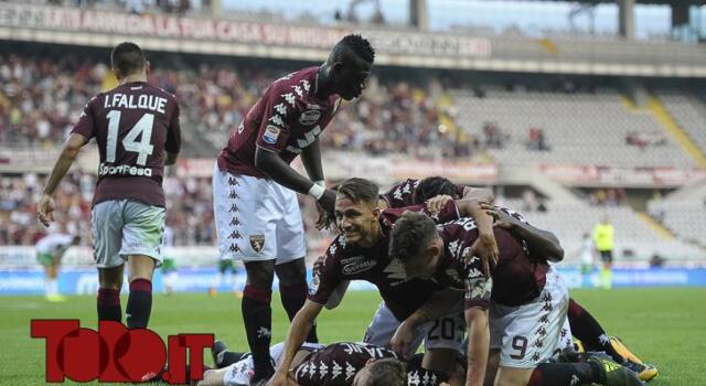 Dodici punti e settimo posto: dal Torino vi aspettavate questo inizio di stagione?