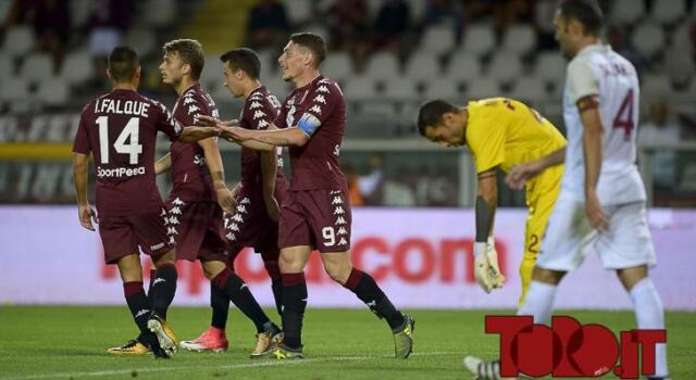 Torino, attacco esplosivo. Belotti-Ljajic-Falque: ecco la BLF