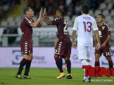 Convocati Torino-Cagliari: tornano Belotti, Obi e Ansaldi, out Bonifazi