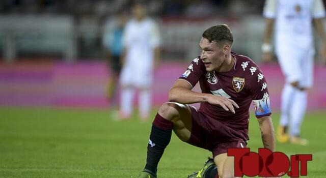 Bologna-Torino è già scontro tra bomber: Belotti sfida Destro