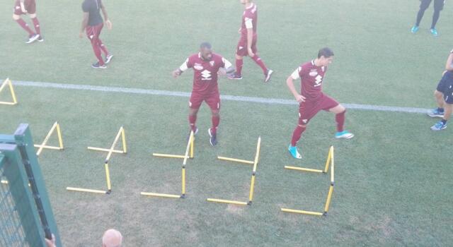 Torino live / L’allenamento al Filadelfia dei granata: c’è anche N’Koulou