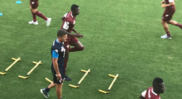 Filadelfia live / Torino, l’allenamento di ferragosto: tribuna gremita, ci sono Rincon e Sadiq