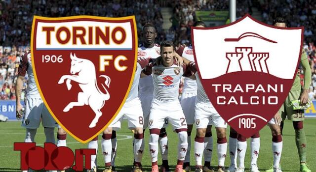 Coppa Italia, Torino-Trapani 7-1: voti e tabellino