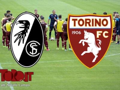 Friburgo-Torino 1-2: il tabellino della partita