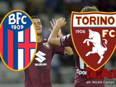 Bologna-Torino 1-1: voti e tabellino