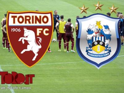 Torino-Huddersfield 2-2: il tabellino della partita