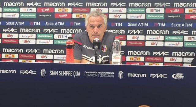Bologna-Torino, Donadoni: “Var? Non vado oltre la realtà dei fatti”