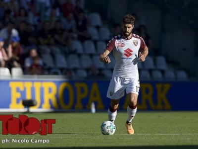 Calciomercato Torino, Rossettini bloccato da Mihajlovic: “Partiamo con lui”