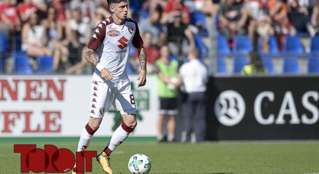 Toro: nel pomeriggio la ripresa degli allenamenti, Baselli preoccupa