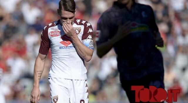 Flop Italia, così anche Belotti si è svalutato