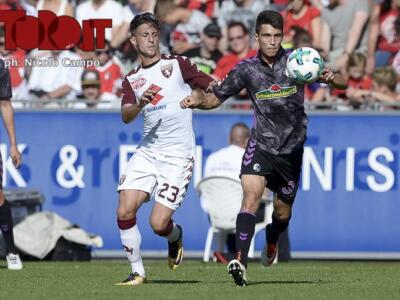 Torino-Sassuolo: i lettori vogliono in campo Barreca