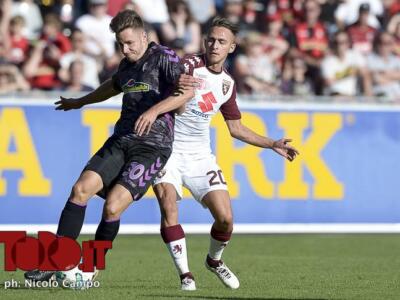 Torino, Edera sempre più vicino al rientro: anche oggi era in gruppo