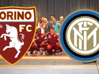 Memorial Mamma Cairo / Torino-Inter 1-4: il tabellino della partita