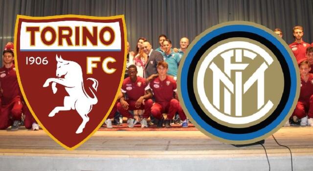 Memorial Mamma Cairo / Torino-Inter 1-4: il tabellino della partita