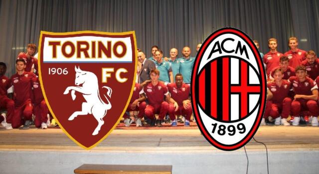 Memorial Mamma Cairo / Torino-Milan 2-0, il tabellino. Granata in finale contro l’Inter