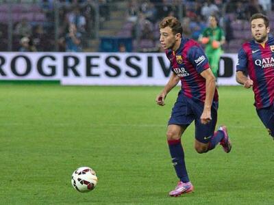 Calciomercato Torino, dalla Spagna: “Munir vicino, c’è l’accordo tra i granata e il Barcellona”