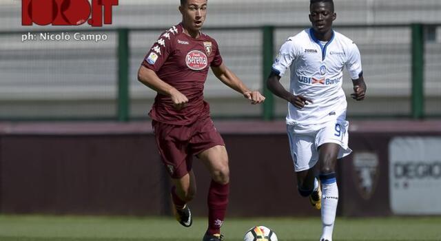 Primavera: maledizione Filadelfia, ma Torino a caccia della quarta vittoria di fila
